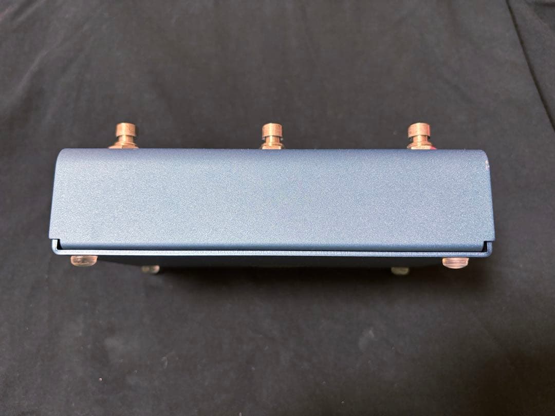 strymon nightsky リバーブ