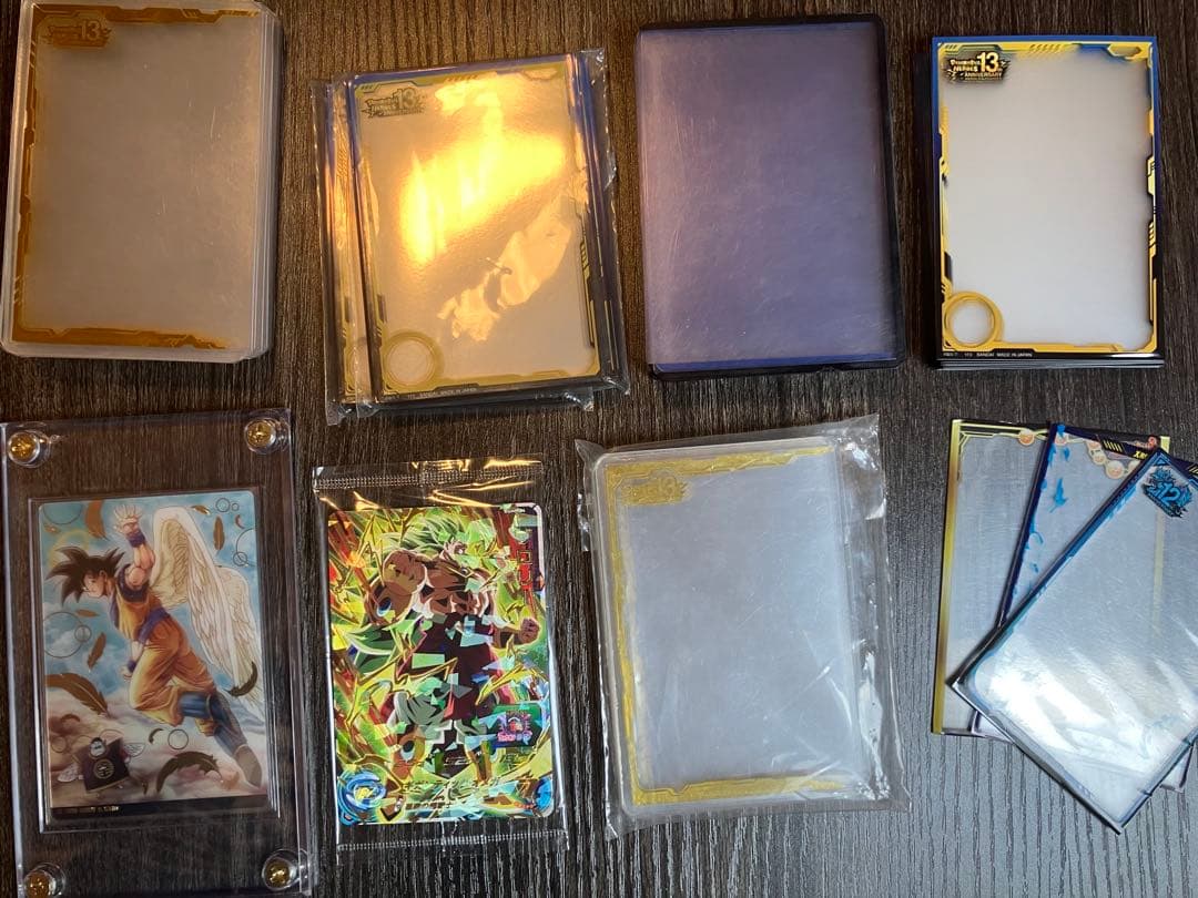 ドラゴンボール　引退品