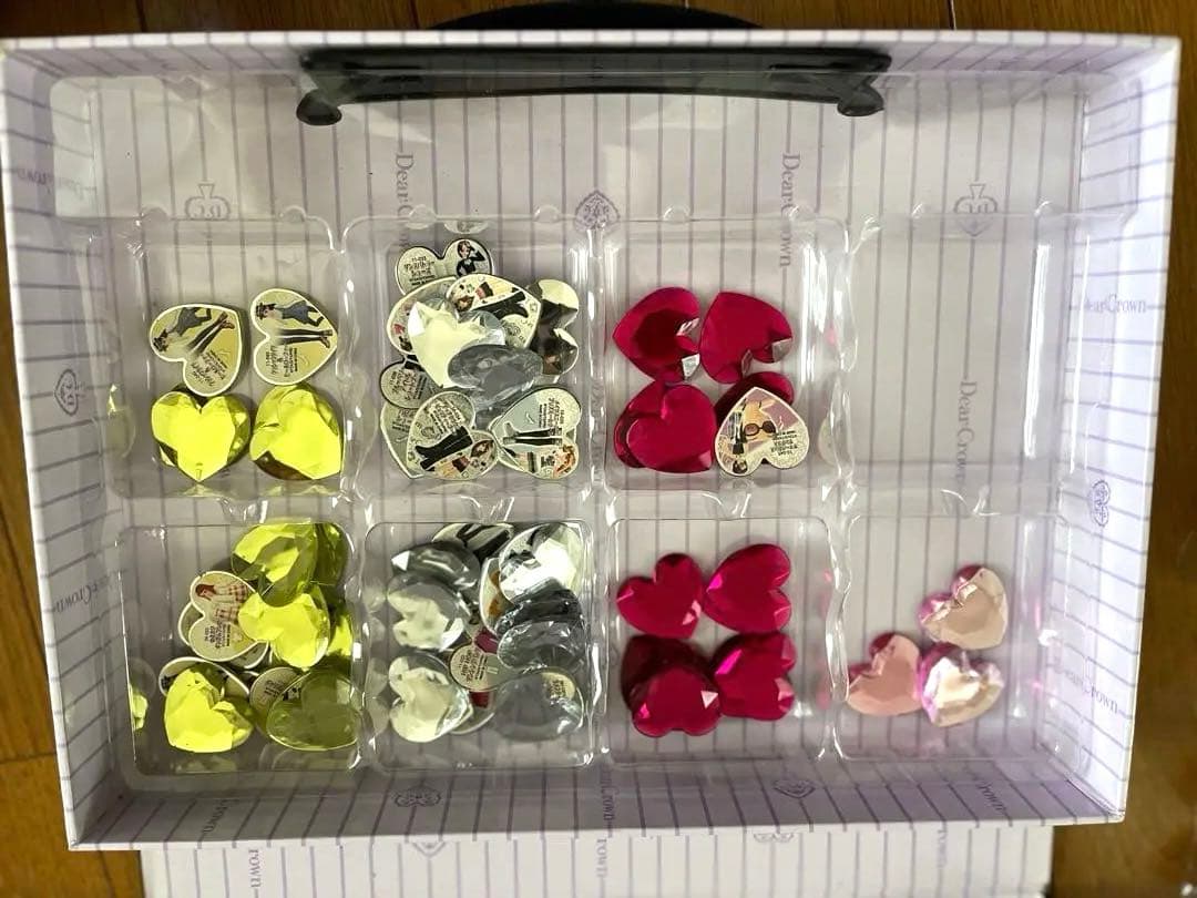 ☆最終お値下げ☆プリズムストーン、トランクおまとめ売り - メルカリ