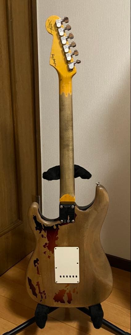 z*o様 Rory Gallagher Signature Stratocast