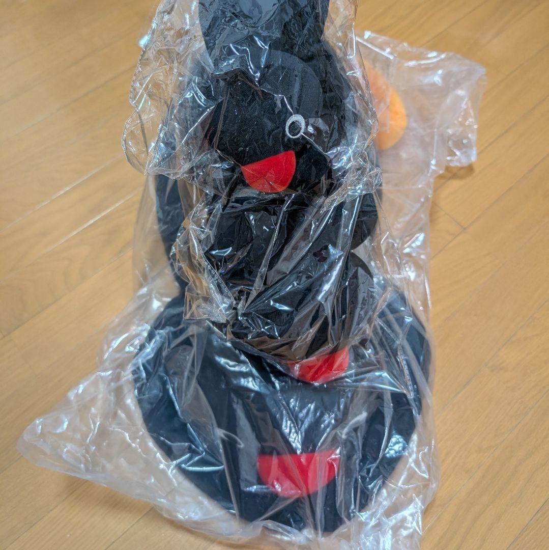 Pingu　寝そべり ぬいぐるみ 1-3等セット