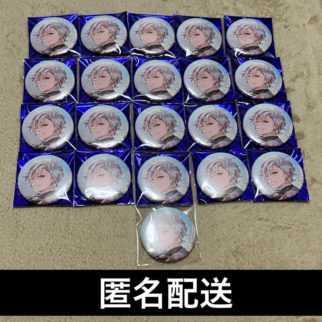 不破湊ジューンブライド缶バッジノーマル まとめ売りにじさんじ缶バ痛バ