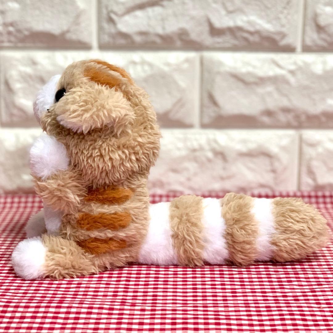 ちみ様】 ねこさんの着ぐるみコスチューム ぬい服 2着