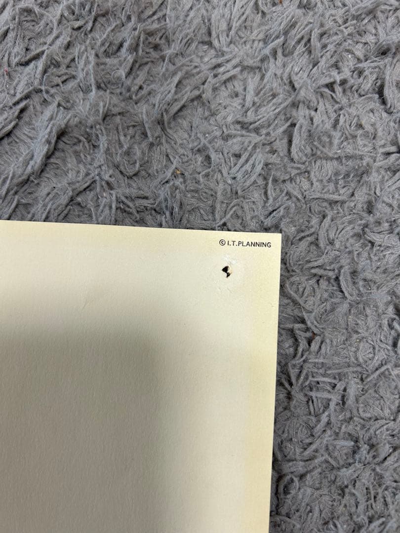 井上雄彦　最後のマンガ展　B1ポスター大阪版