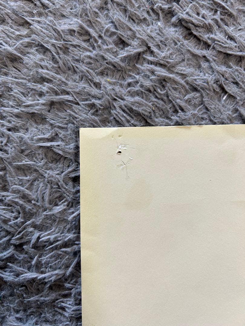 井上雄彦　最後のマンガ展　B1ポスター大阪版