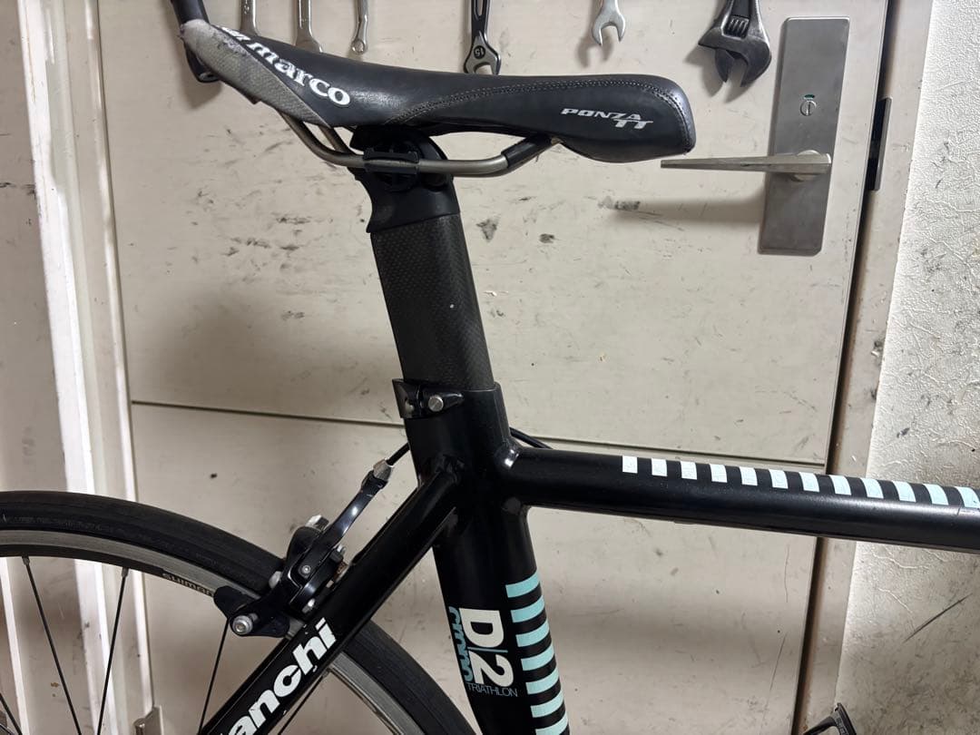 Bianchi ビアンキ D2 CRONO TRIATHLON ロードバイク
