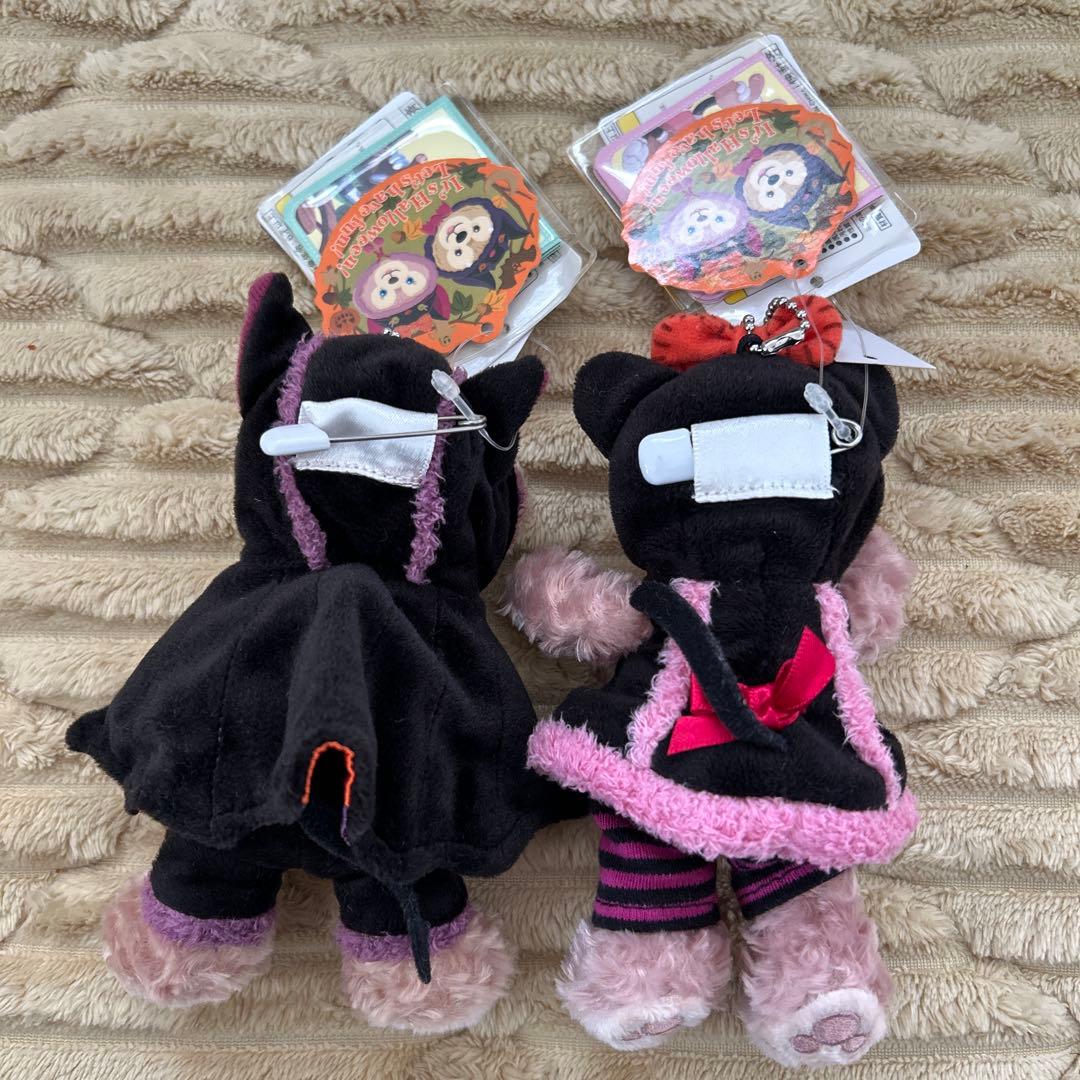 ダッフィー & フレンズ ぬいぐるみセット