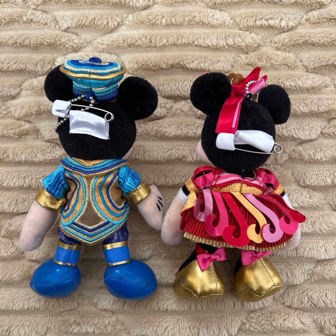 ダッフィー & フレンズ ぬいぐるみセット