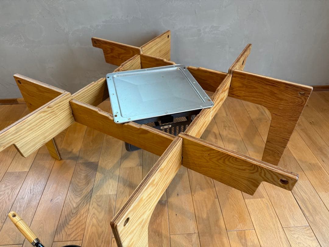 ベストセラーアウトドア・釣り・旅行用品 - SO9 アウトドア豆炭こたつ