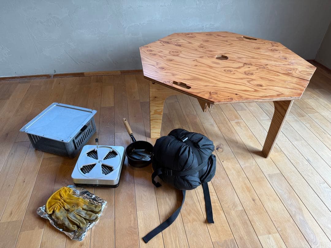 ベストセラーアウトドア・釣り・旅行用品 - SO9 アウトドア豆炭こたつ