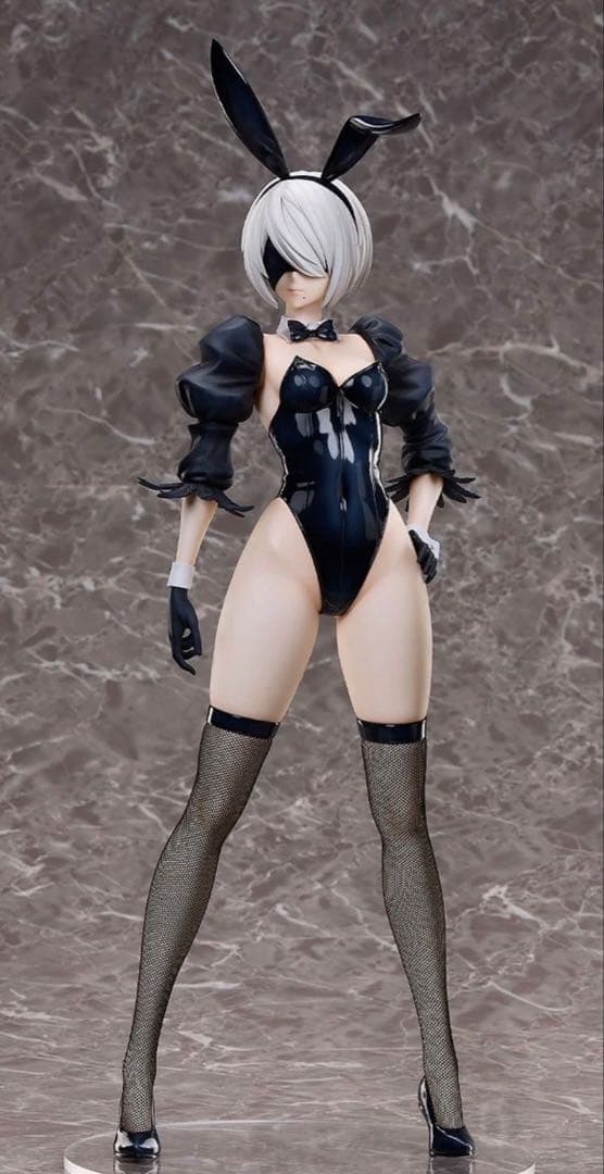 [未開封品] フリーイング 2B バニーVer.