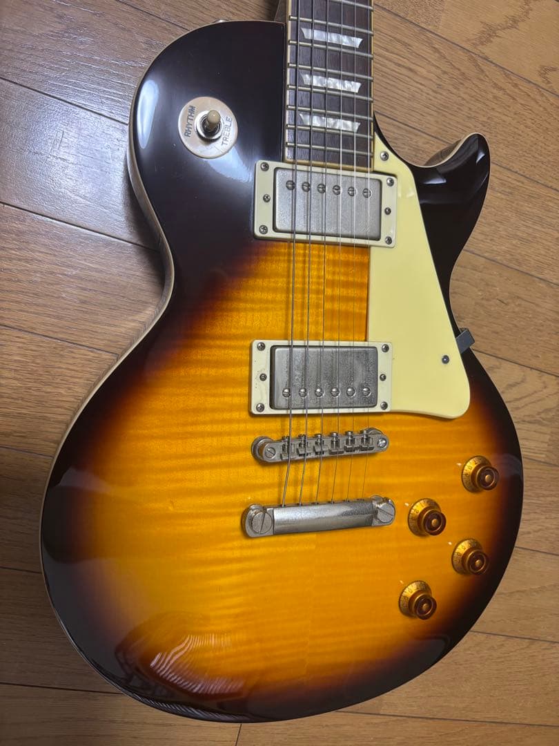 Epiphone エピフォン レスポール美品