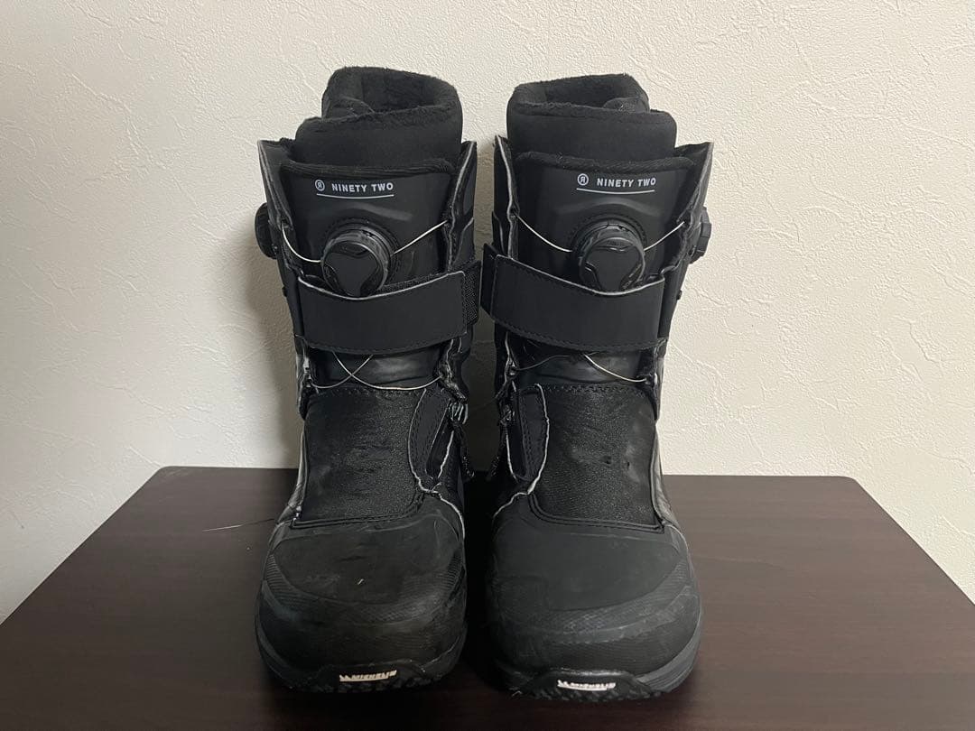 ライドRIDE THE92 23/24モデル　26.5cm