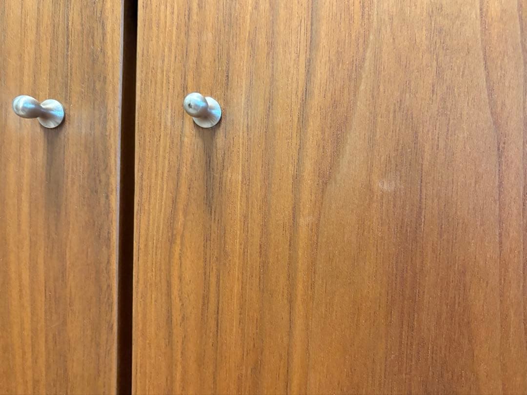 お値下げしました】広松木工 ベロイデア チェスト＆ドア