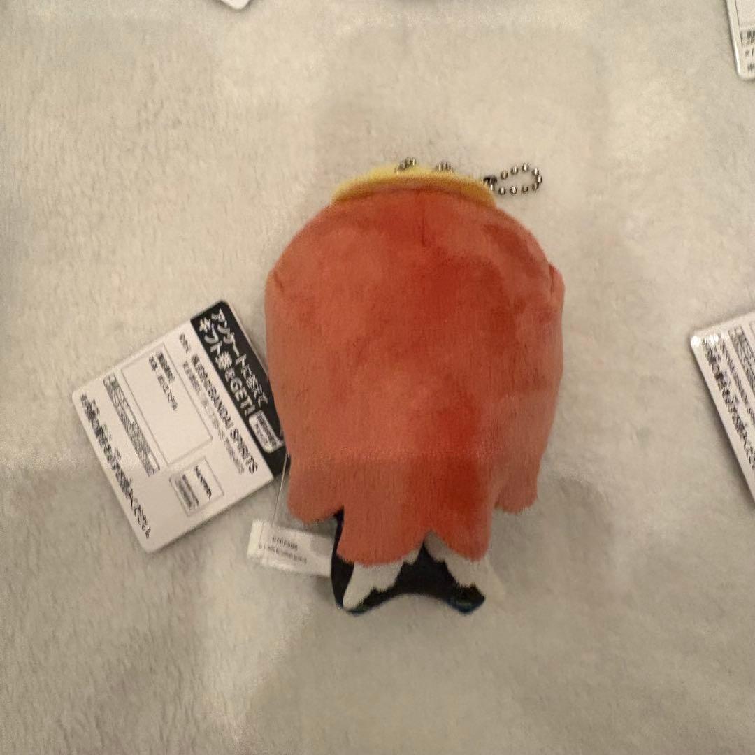 劇場版　チェンソーマン レゼ篇　ちびぐるみ 　天使の悪魔