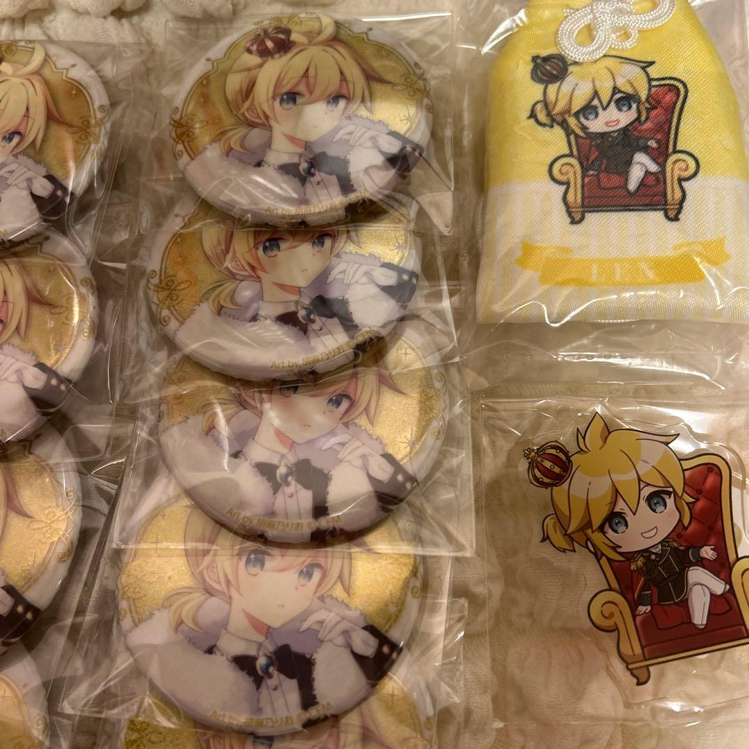 あ*う様 鏡音レン　ドンキコラボ　王国ver まとめ売り