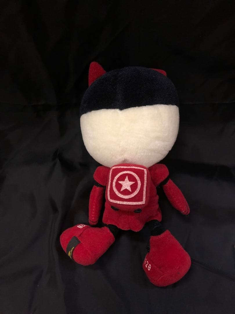 【新品激レア！入荷未定！】20471120ネコHyoma ぬいぐるみ旧タグ付き♪