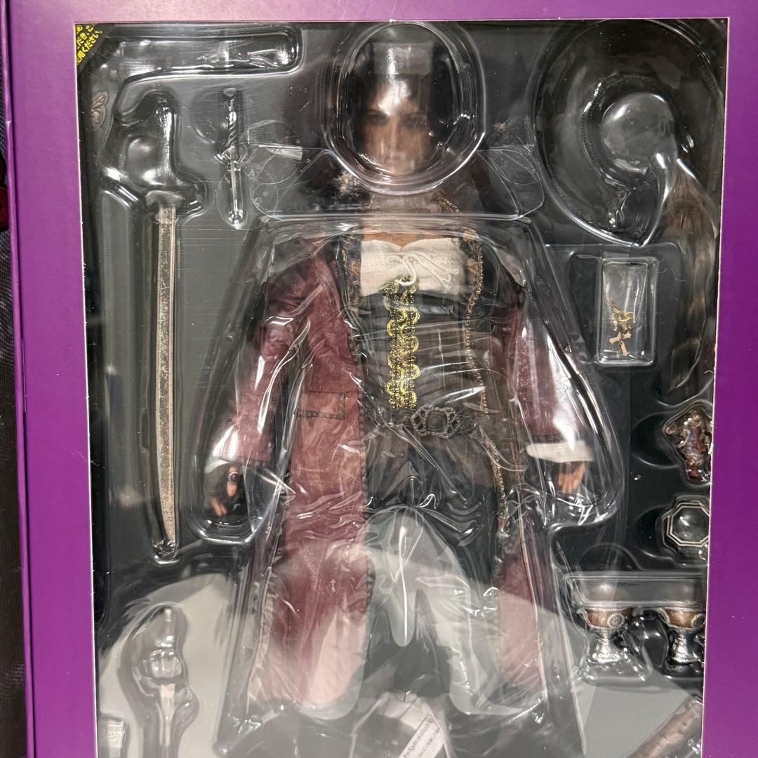 ホットトイズ パイレーツオブカリビアン アンジェリカ 限定 未使用品