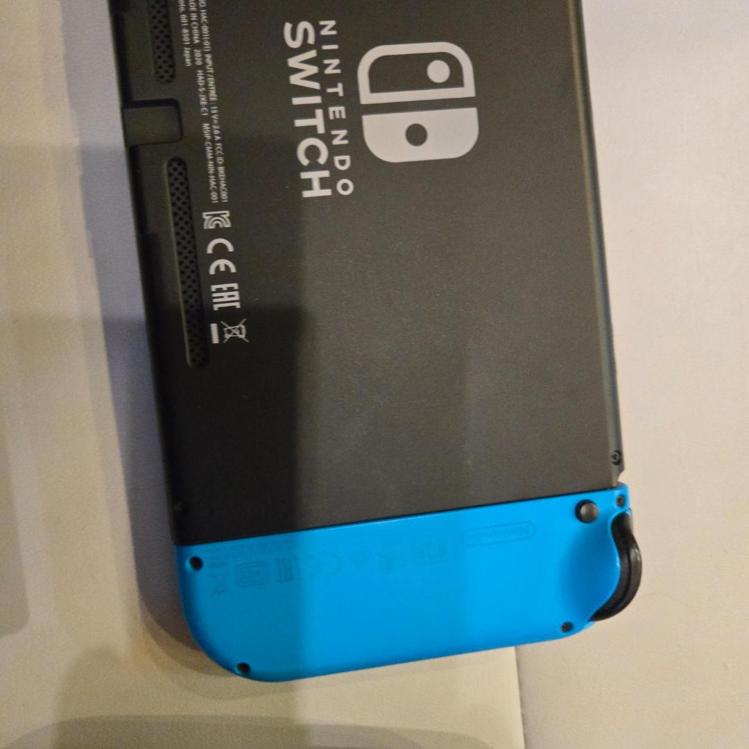 「Nintendo Switch 本体＋純正プロコンセット 美品 128G SD