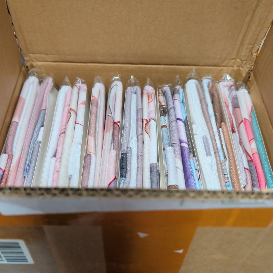 第17弾 シークレット バスタオル 14枚 各種キャラまとめ売り