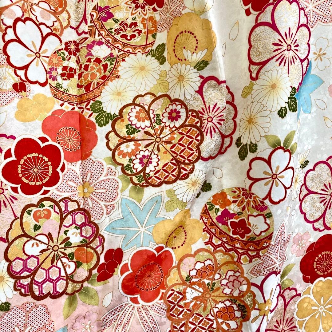 Noa Goto です★™️ 身丈164 振袖3点セット（帯なし）NO107