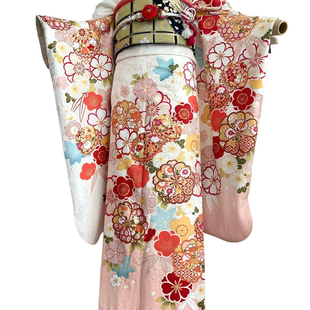 Noa Goto です★™️ 身丈164 振袖3点セット（帯なし）NO107