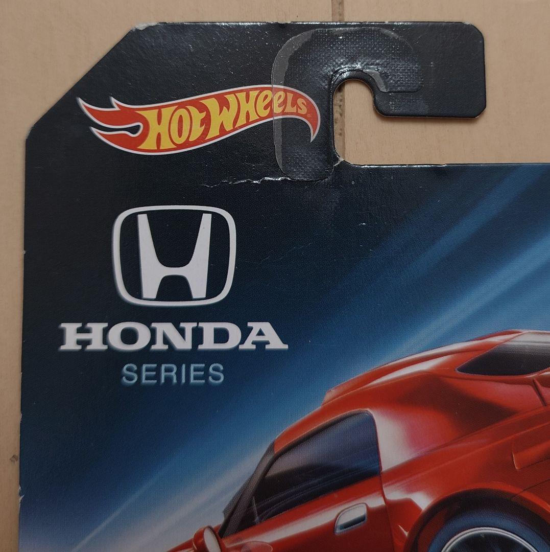 レア！海外品 Hot Wheels Honda S2000 レッド
