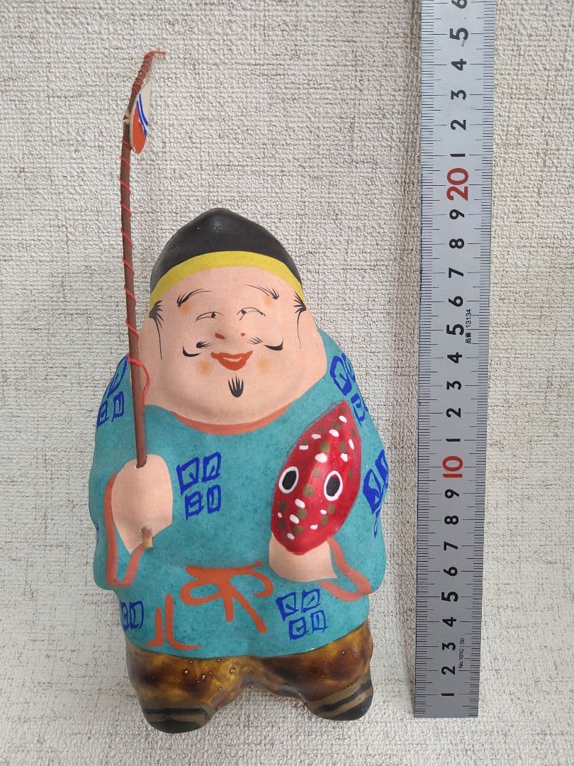 福島県郷土玩具・三春張子