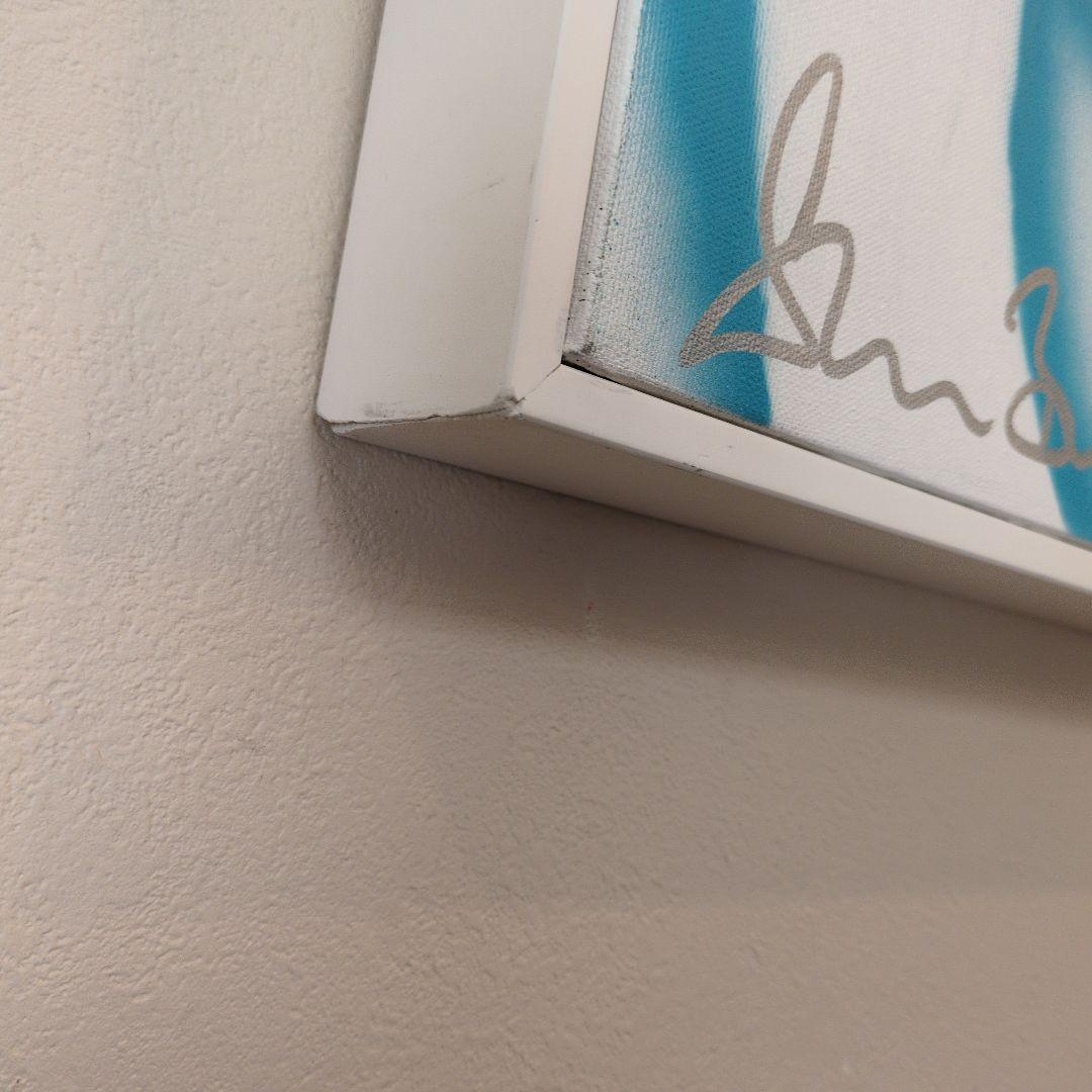 シェーンボーデン　Street Coco -Silk Screen-