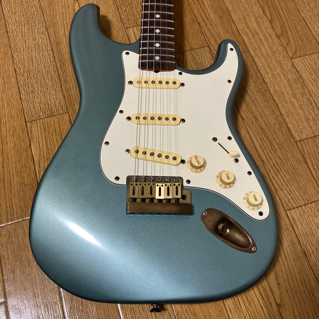 Tokai SS-70 ”Limited” silver star 1981年製
