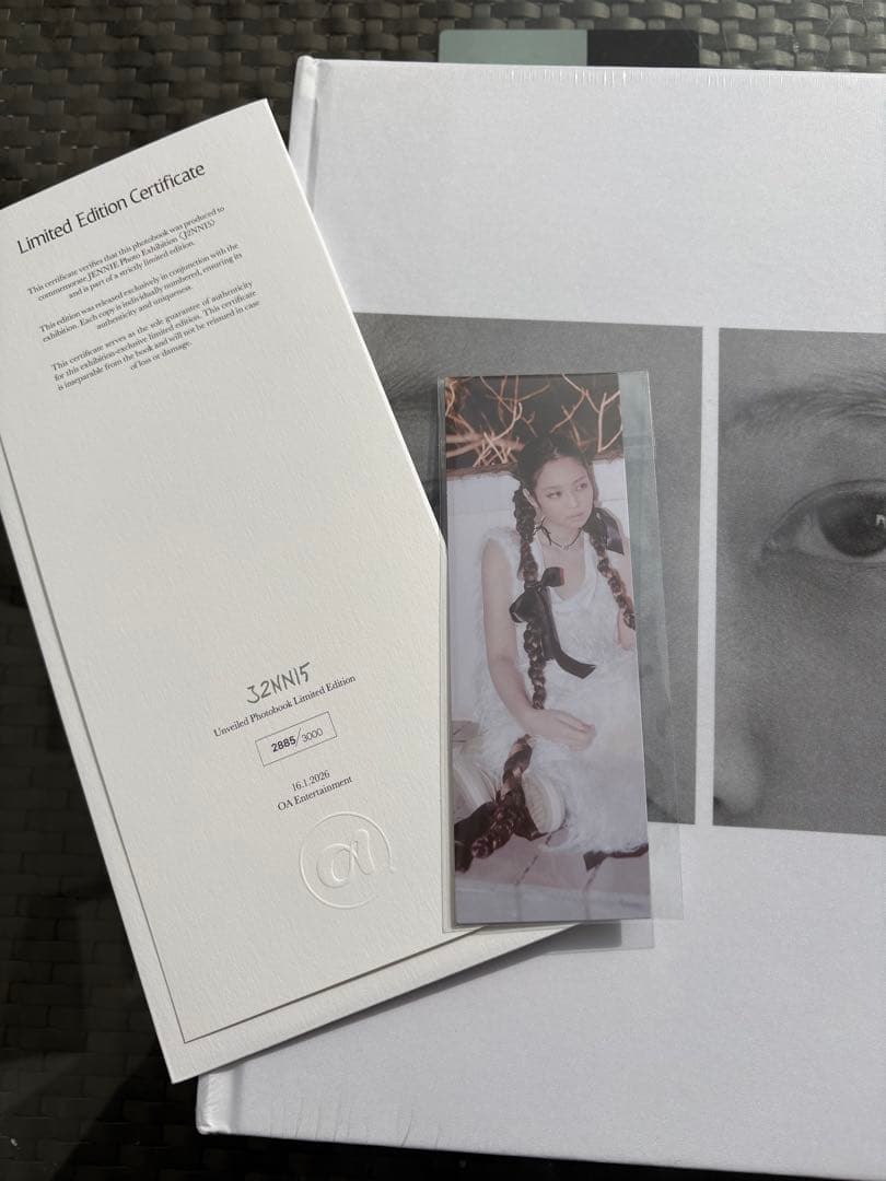 JENNIE 代官山 photobook popup ポップアップ jennie - メルカリ