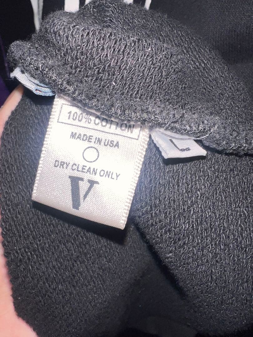 Palm Angels VLONE パーカー