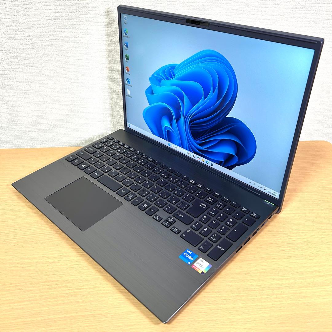 美品 VAIO Pro BM VJBM118 16GB 512GB 16インチ 美品 VAIO Pro BM VJBM118