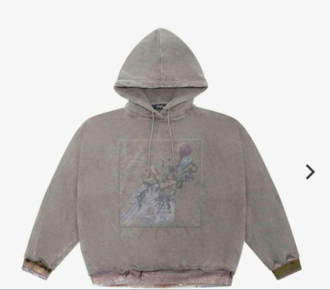 Stray Kids スキズ ヒョンジン メンプロ フーディ　新品