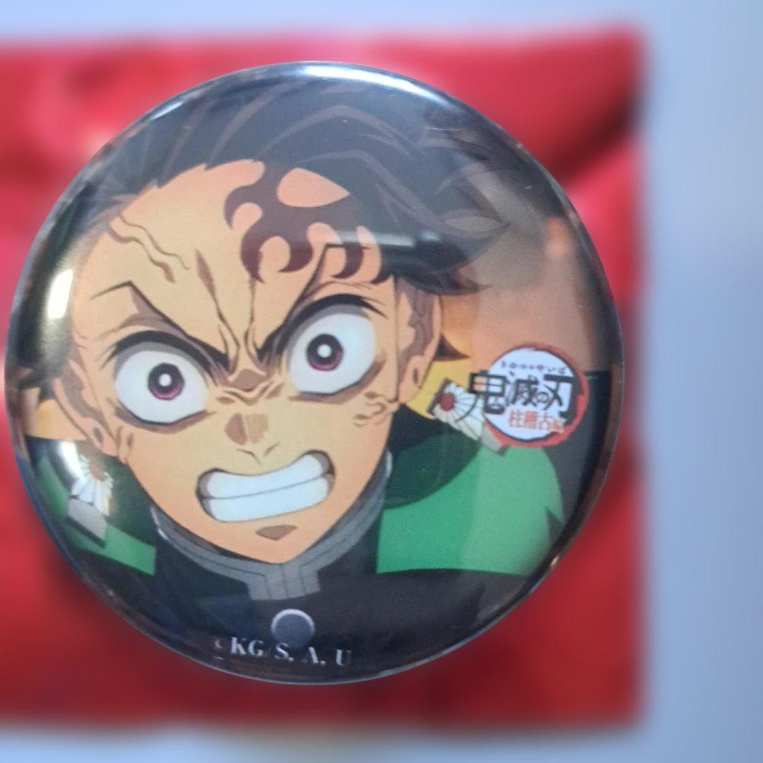 まとめ売り】竈門炭治郎 缶バッジなど 計3点 - メルカリ