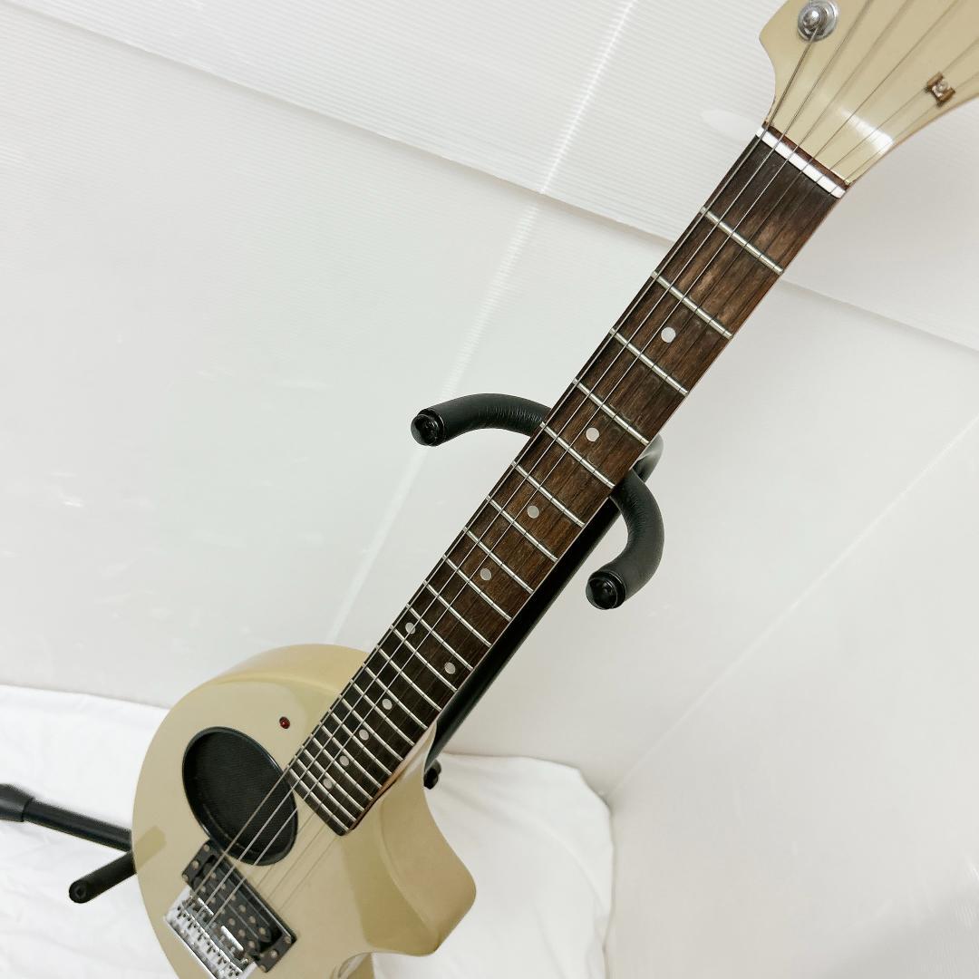 美品 FERNANDES ZO-3 フェルナンデス オリーブ アンプ内蔵ギター