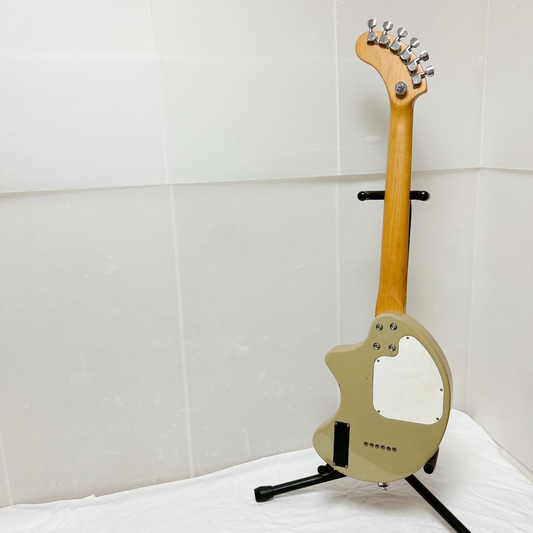 美品 FERNANDES ZO-3 フェルナンデス オリーブ アンプ内蔵ギター