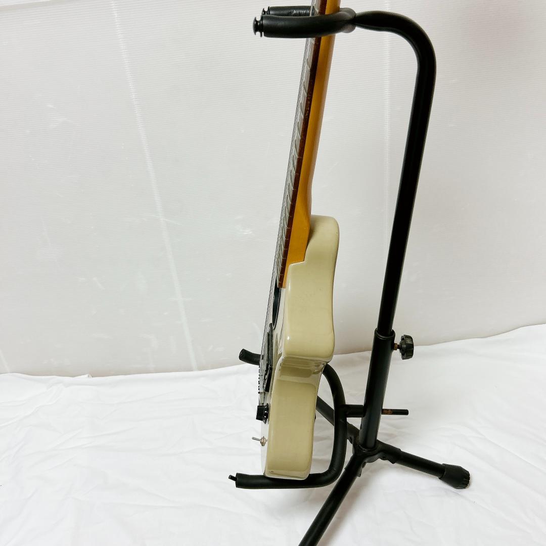 美品 FERNANDES ZO-3 フェルナンデス オリーブ アンプ内蔵ギター