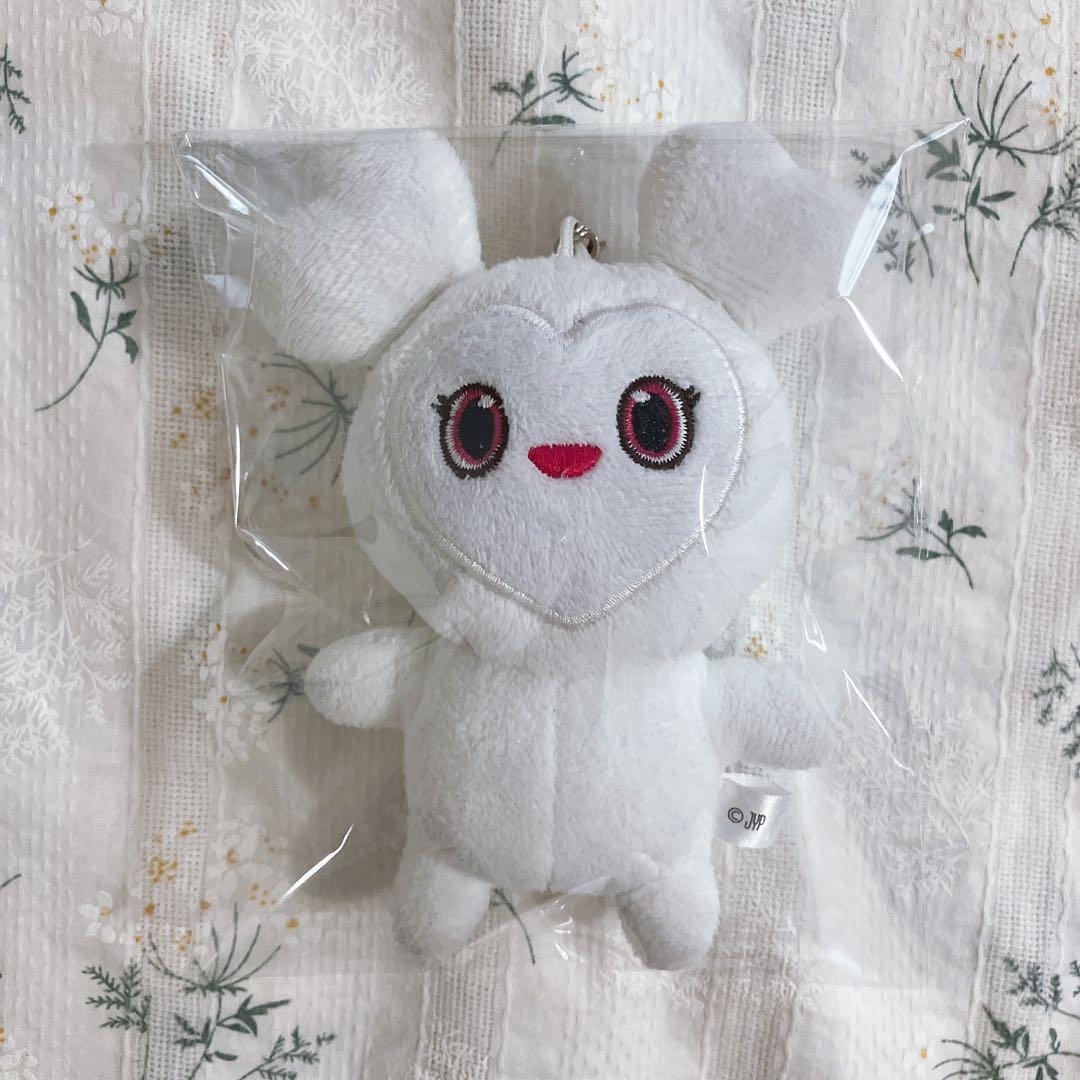 TWICE ダヒョン ダブリー 初期 ラブリー ノーマル バッグチャーム