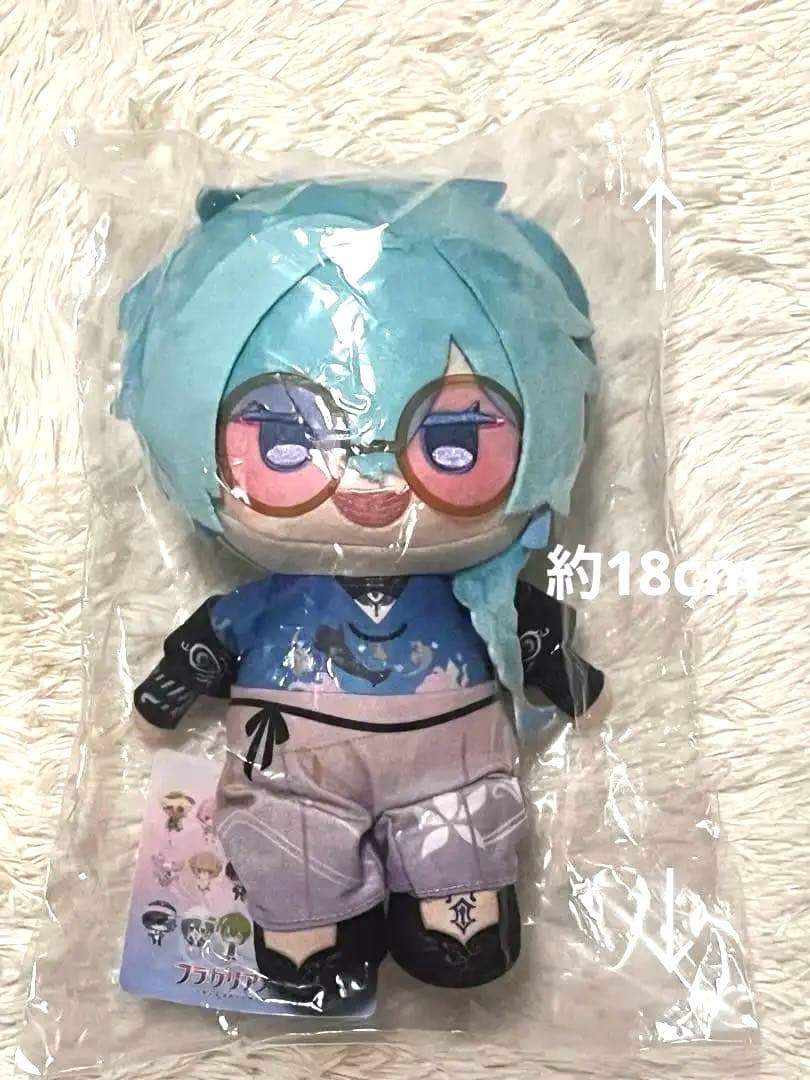 11ぴきのねこ あおさん ぬいぐるみ