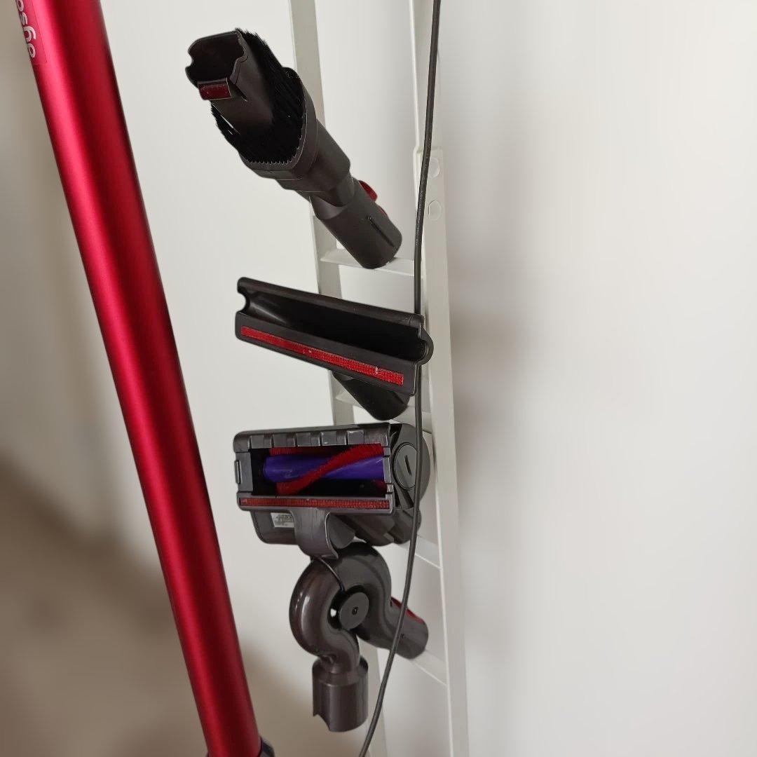 動作確認済】【別売り収納スタンド付き】Dyson cyclone v10