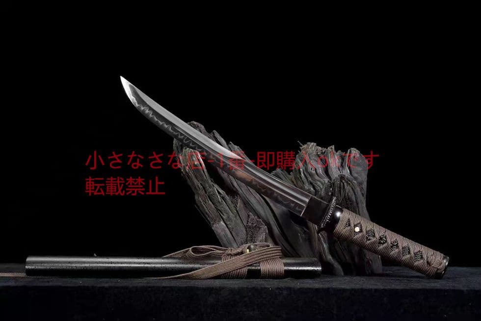 小烏丸『修羅』武具　刀装具　日本刀　模造刀  肋差   短刀
