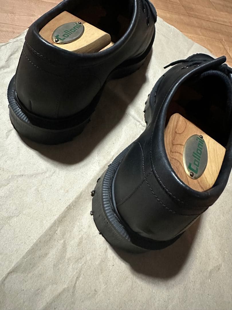 mhl solivair シューズ　UK7