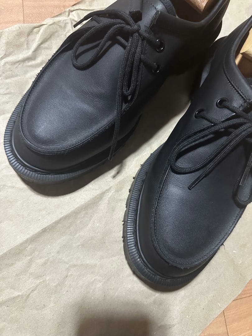 mhl solivair シューズ　UK7