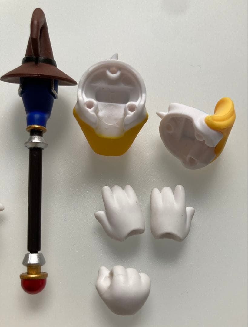 S.H.Figuarts フィギュアーツ キングダムハーツ ドナルド、グーフィー