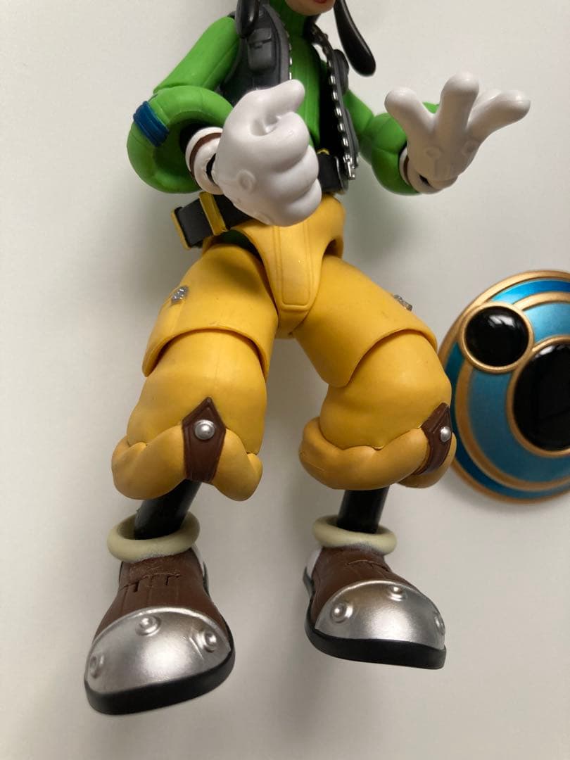 S.H.Figuarts フィギュアーツ キングダムハーツ ドナルド、グーフィー