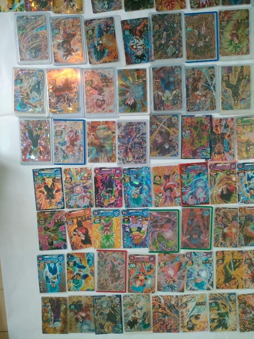 ドラゴンボールヒーローズ 卒業　約850枚まとめセット 星4 約65枚