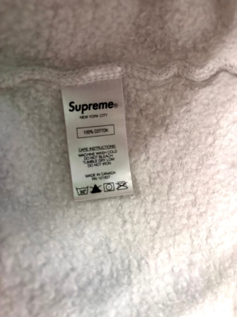 x*様 Supreme Peace Hooded Sweatshirt L