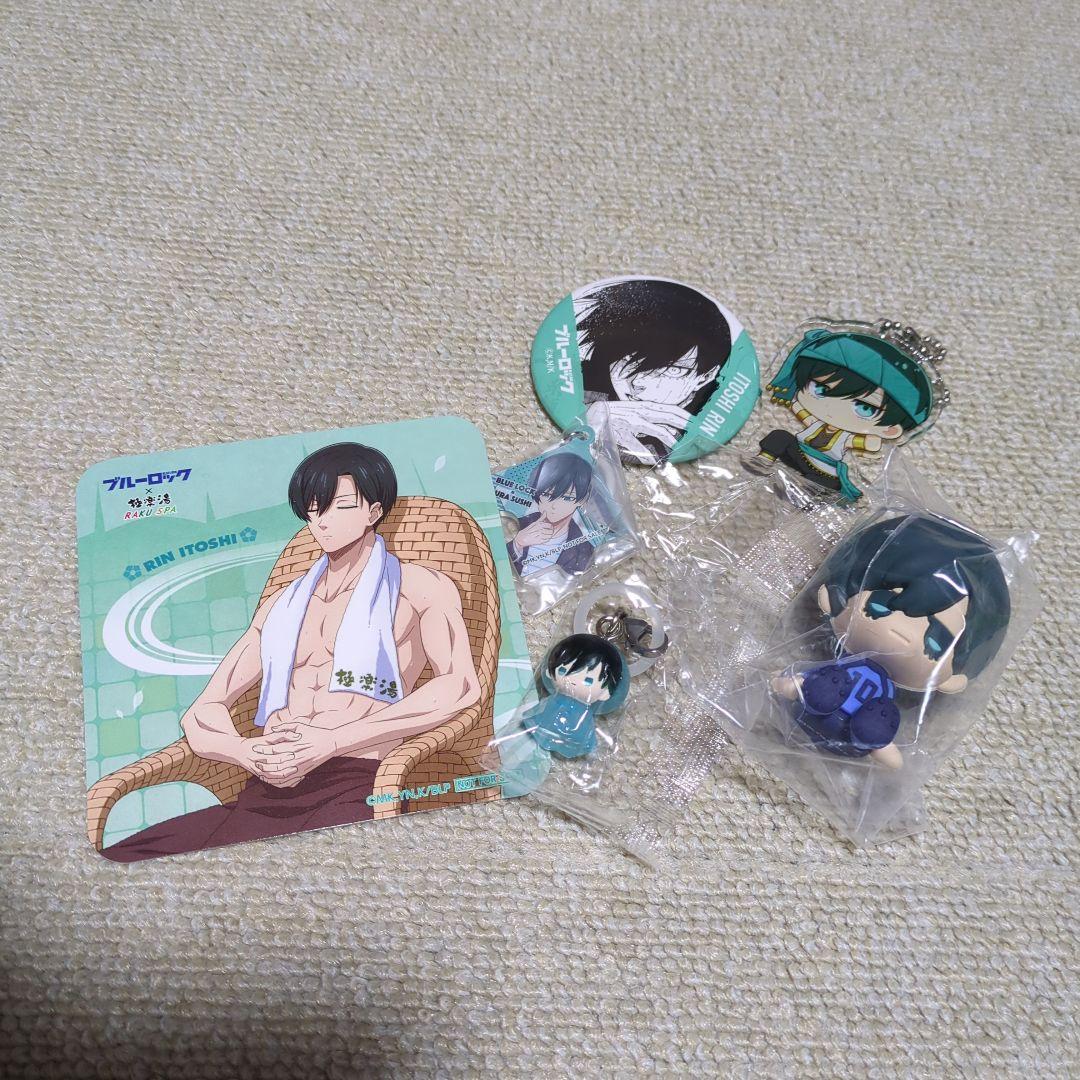 ブルーロック 糸師凛 まとめ売り - メルカリ