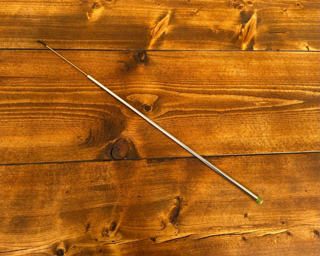 クワガタ採集セット オリジナル掻き出し棒 デジタルノギス 採集ケース